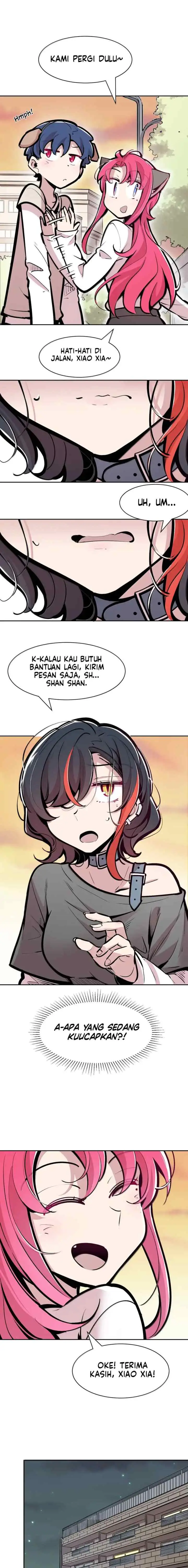 Demon X Angel, Can't Get Along! chapter 130.2 halaman 11
