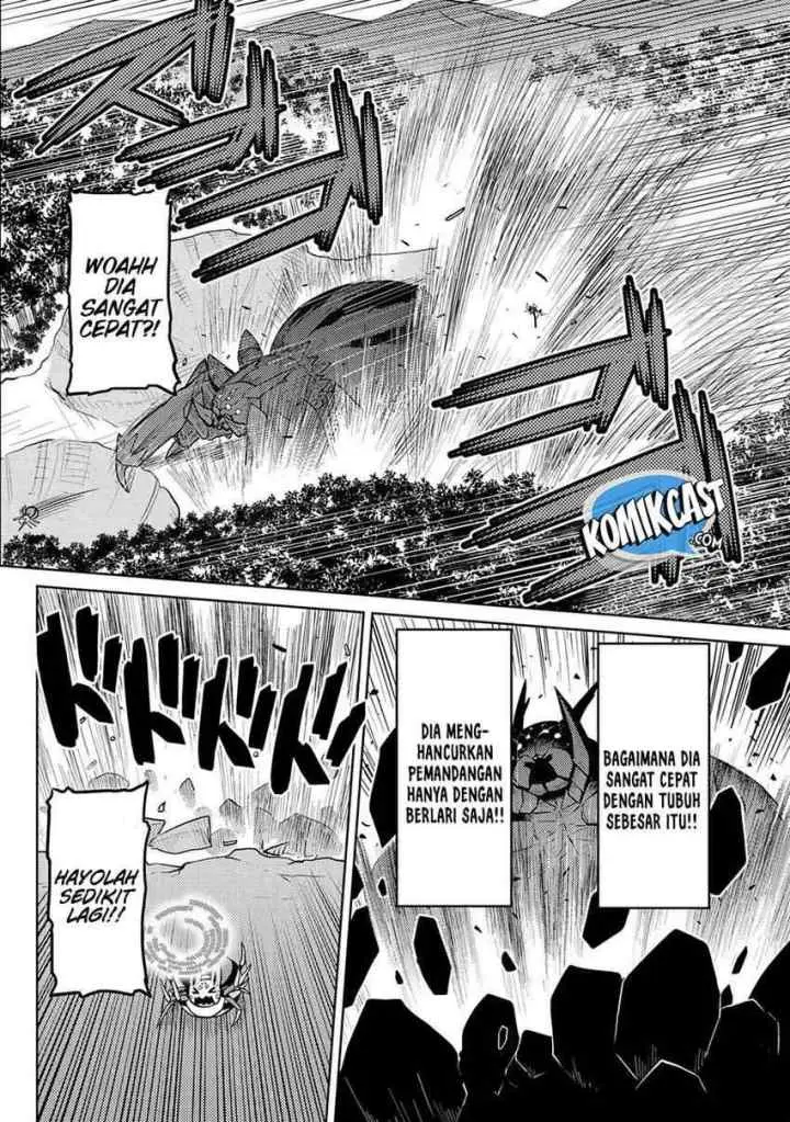 Kumo Desu ga Nani ka? Daily Life of the Four Spider Sisters chapter 40.1 halaman 15
