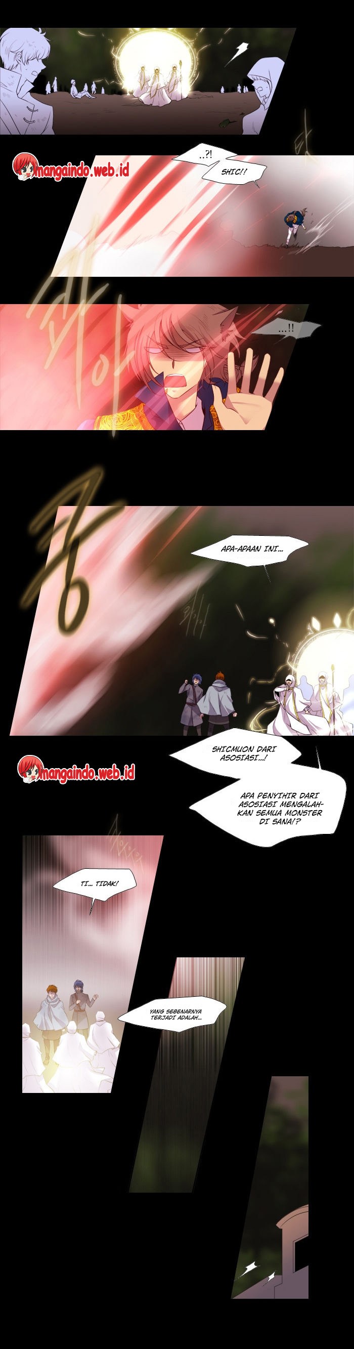 Black Haze chapter 156 halaman 4