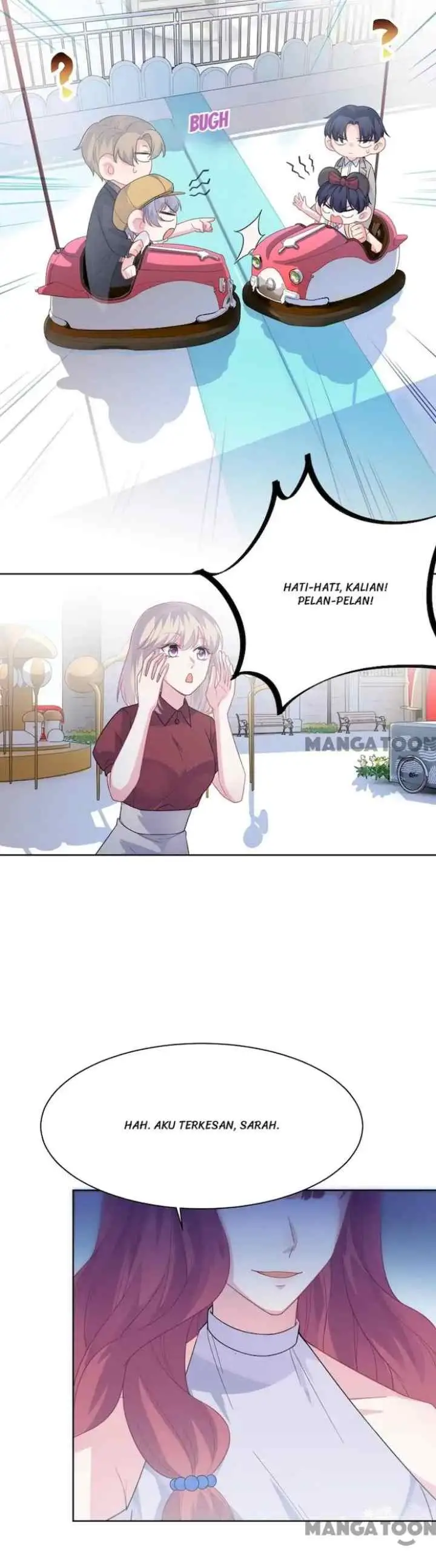 I Mingled With A CEO: The Daughter's Return chapter 192 halaman 10