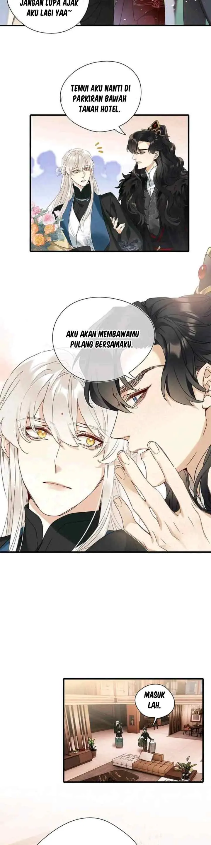 Divine Intervention chapter 42 halaman 11
