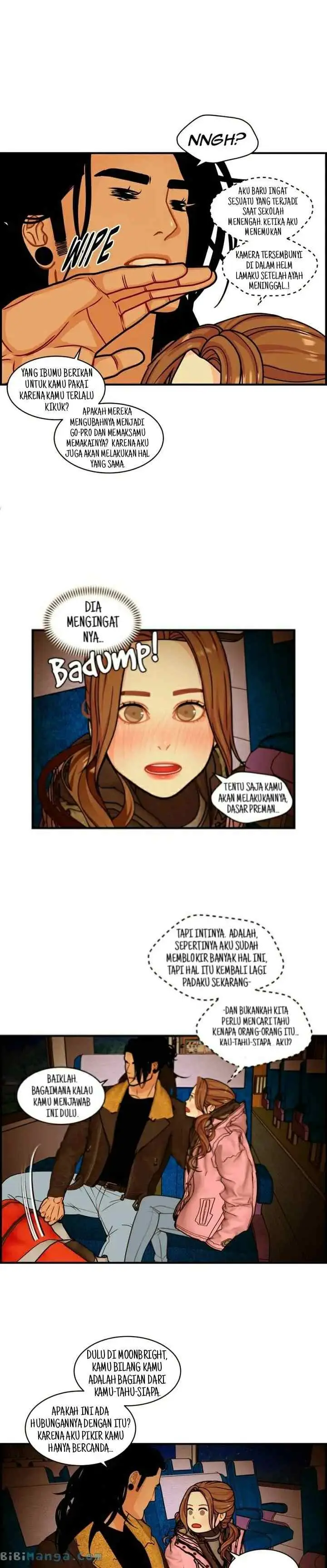 Midnight With Poppy Land chapter 127 halaman 9