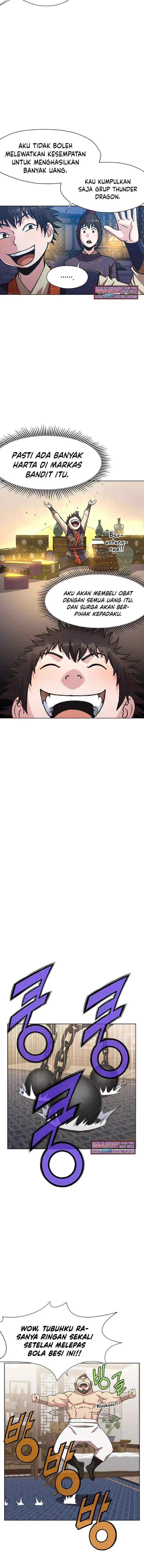 Heavenly Martial God chapter 24 halaman 13