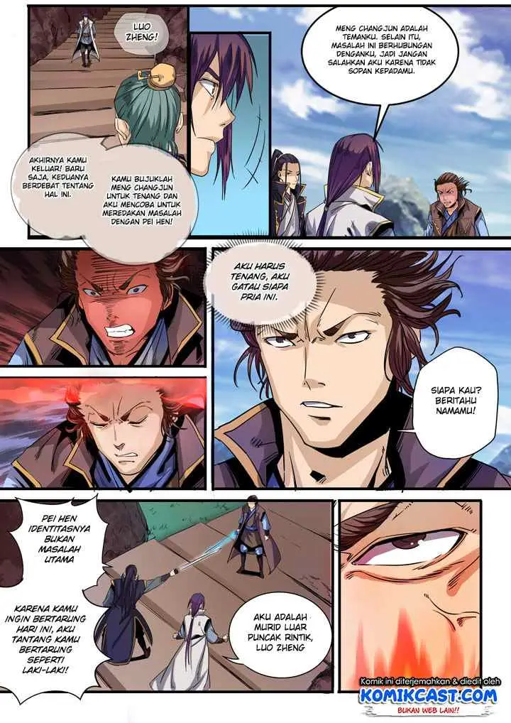 Apotheosis chapter 49 halaman 15