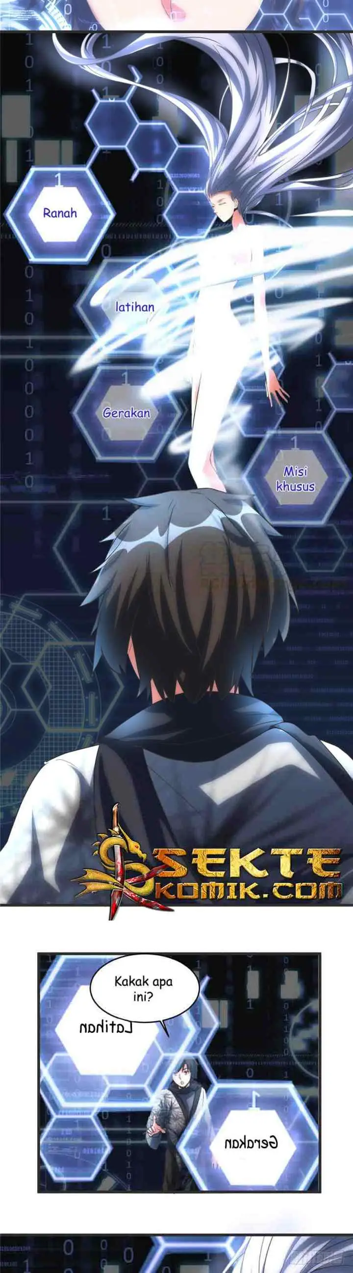 I Might Be a fake Cultivator chapter 5 halaman 12