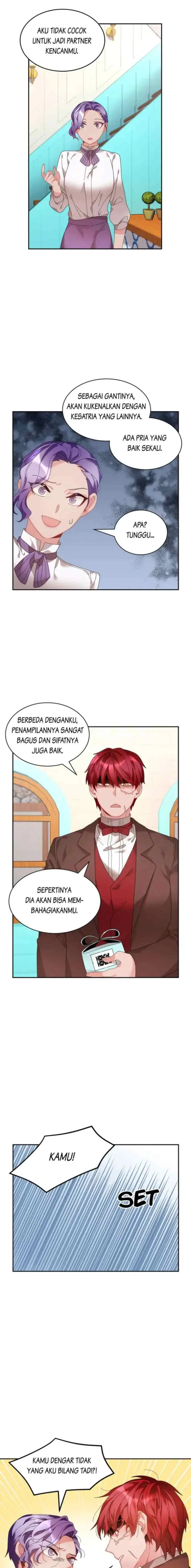 Keep Alive to the End chapter 43 halaman 6