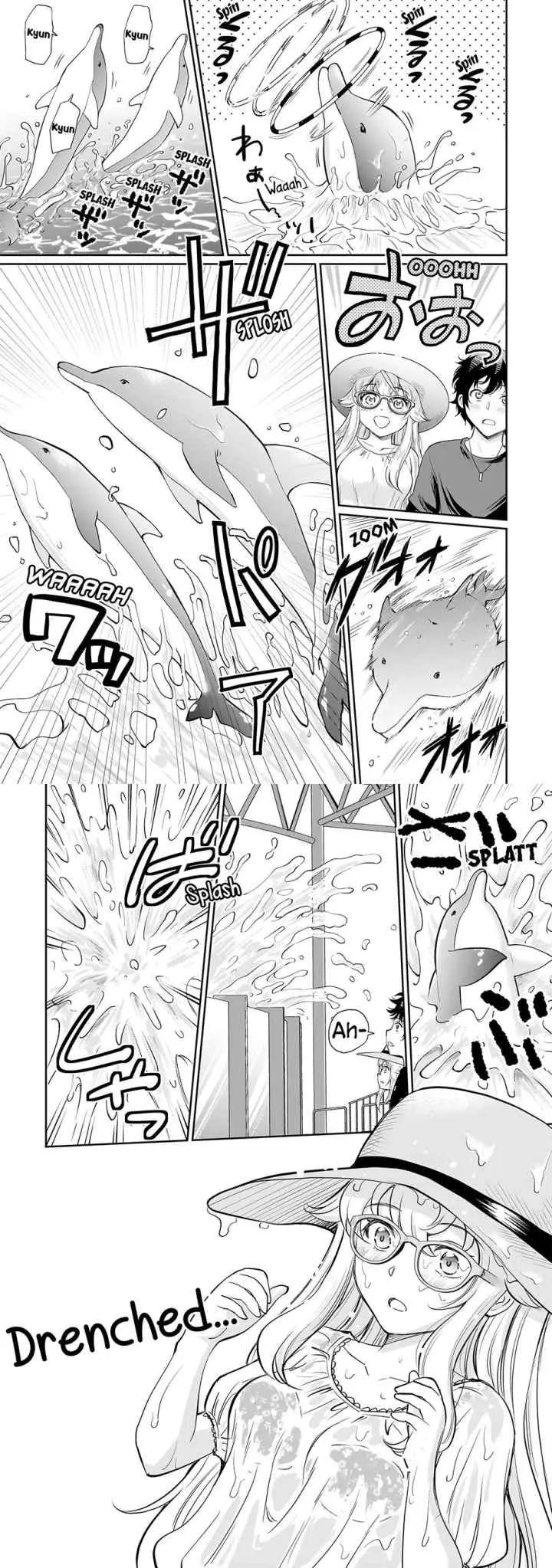 Isshou Hatarakitakunai Ore ga Classmate no Daininki Idol ni Natsukaretara chapter 18 halaman 7