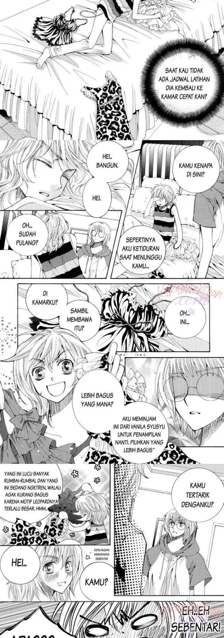 Chiro Star Project chapter 46 halaman 16