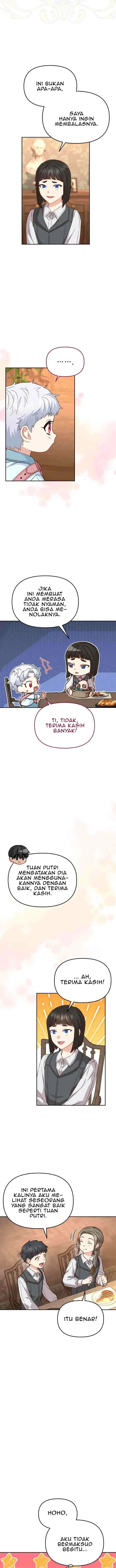 How To Survive as the Devil's Child chapter 17 halaman 12