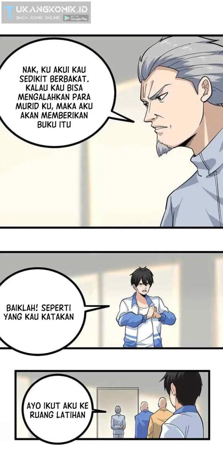 School Flower Master chapter 254 halaman 10
