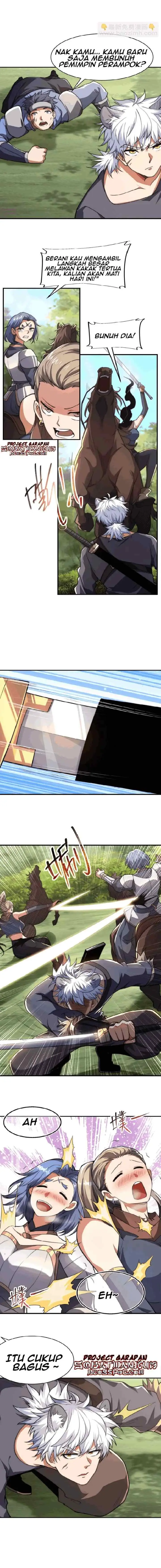 Global Online: I Really Don't Want to Cheat chapter 8 halaman 11
