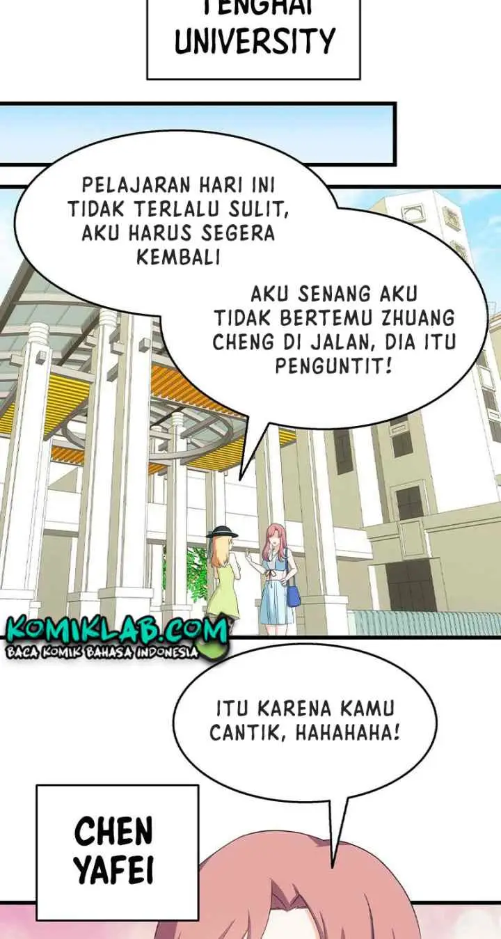 Strongest Son In Law chapter 29 halaman 8