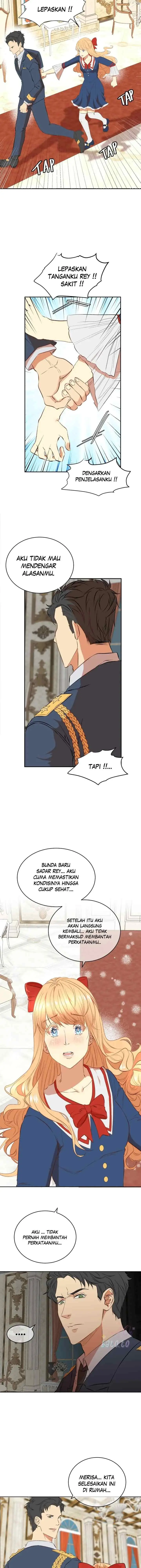 Infinite Sky chapter 59 halaman 6