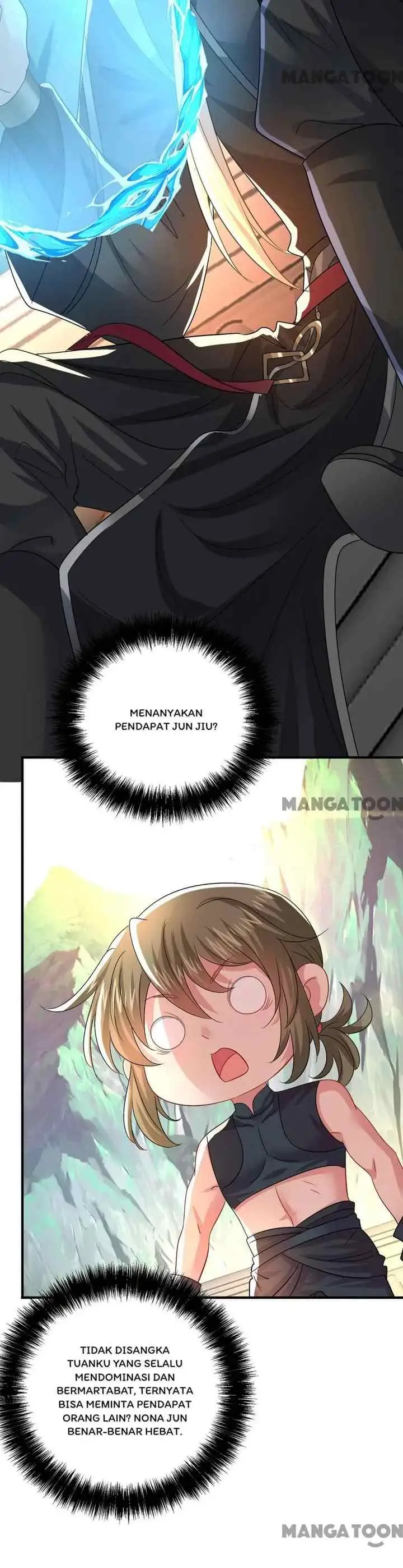 Miss Nine Doctor chapter 274 halaman 11