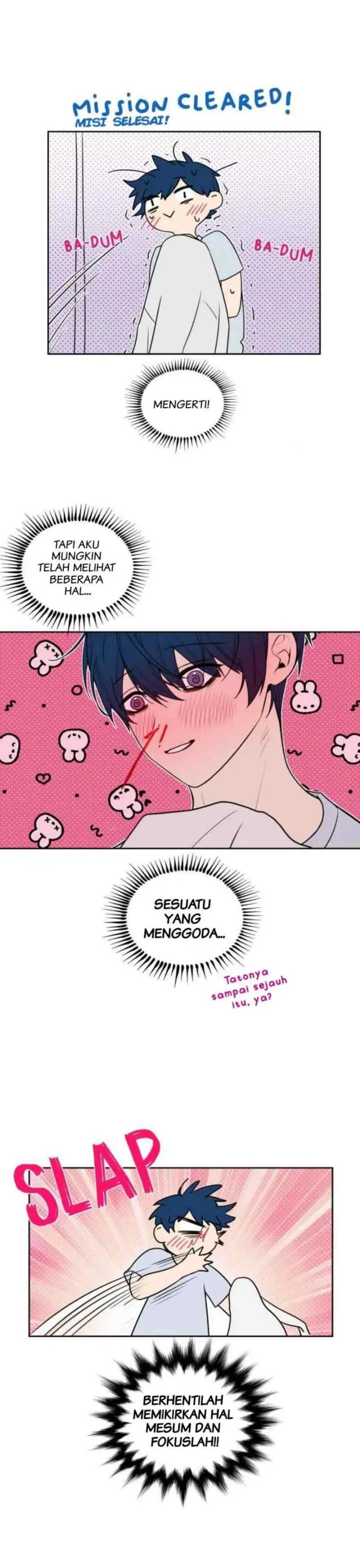 Forget Me Now chapter 4 halaman 6