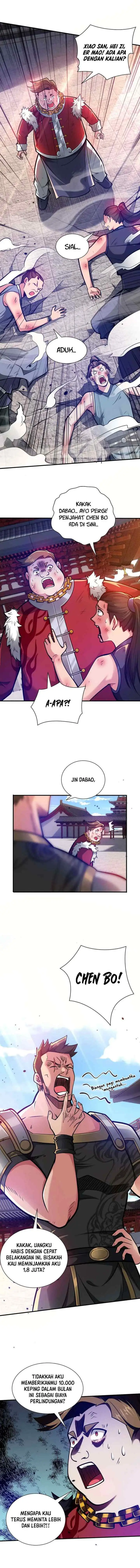 Lord of Nine Arts chapter 27 halaman 7