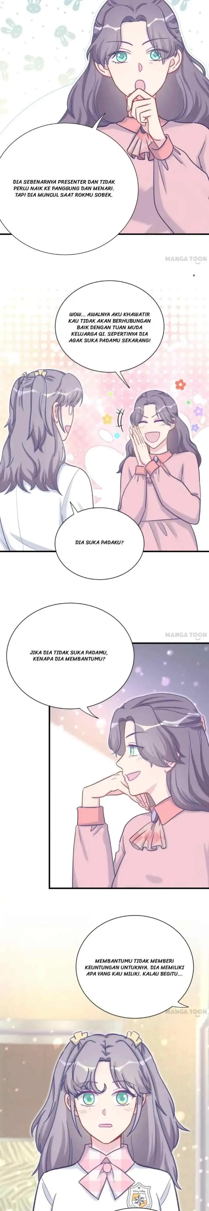 My Fiance Candidates chapter 27 halaman 9