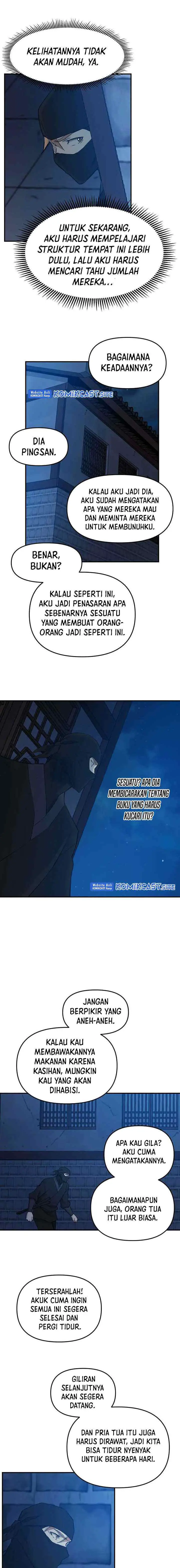 The Great Master chapter 50 halaman 4