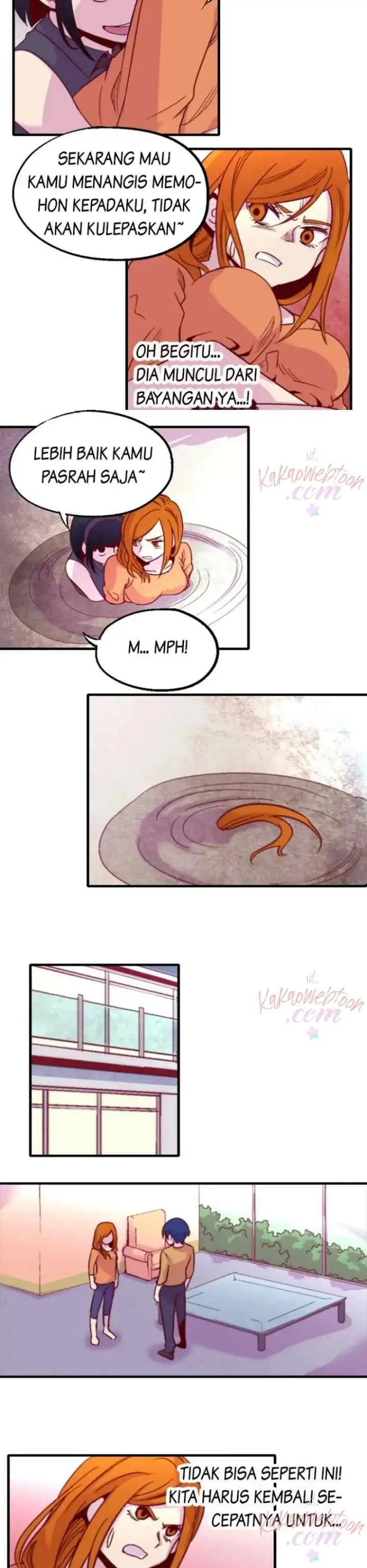 Gwisin-nim chapter 76 halaman 5