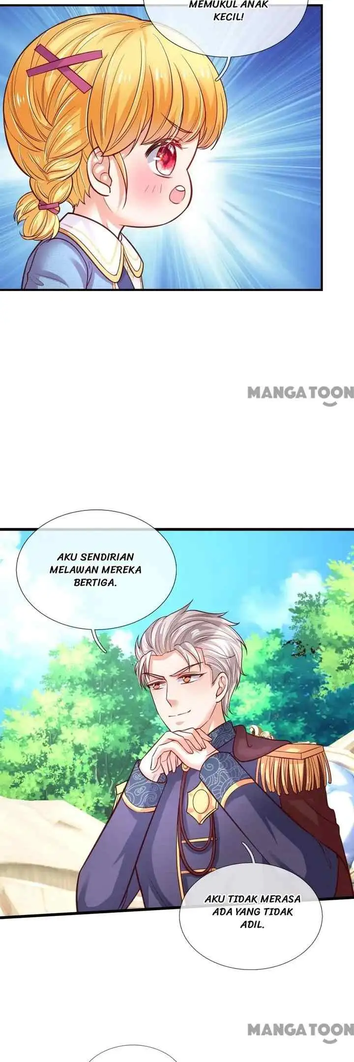 I Became The Emperor's Daughter One Day chapter 335 halaman 4