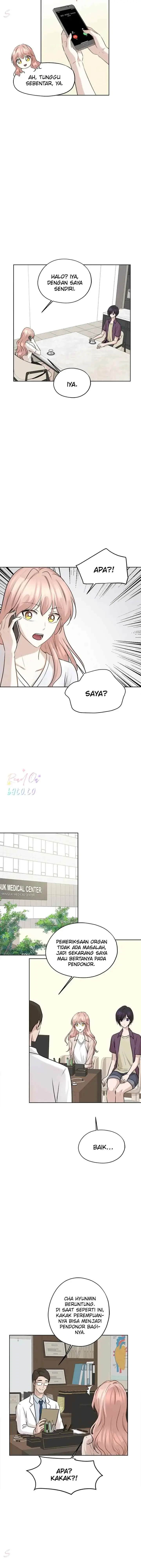 Just for a Meowment chapter 80 halaman 9
