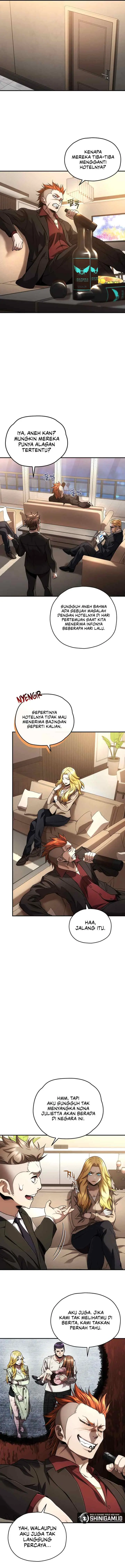 Re: Life Player chapter 45 halaman 7