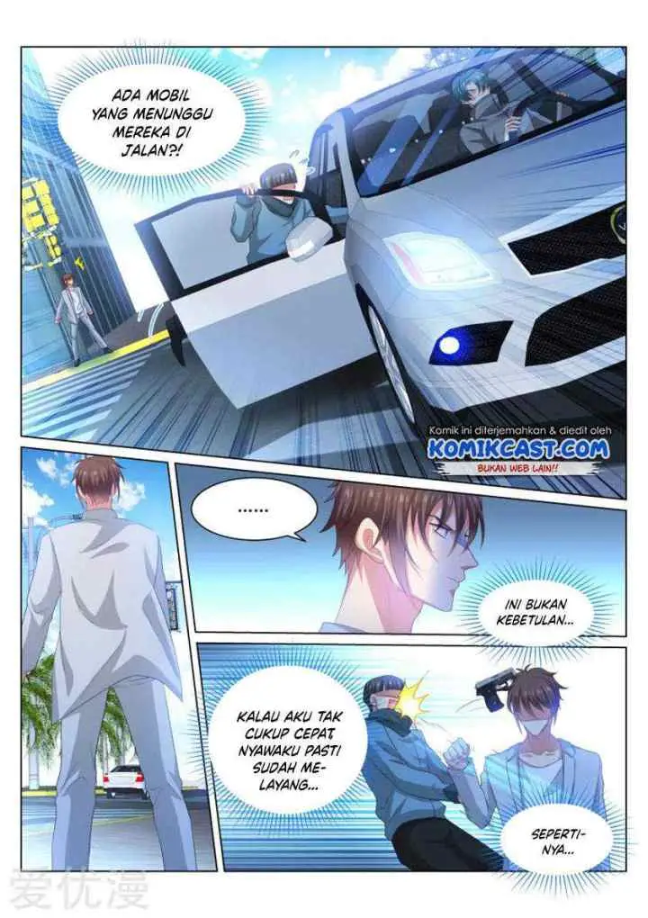 Very Pure chapter 302 halaman 8