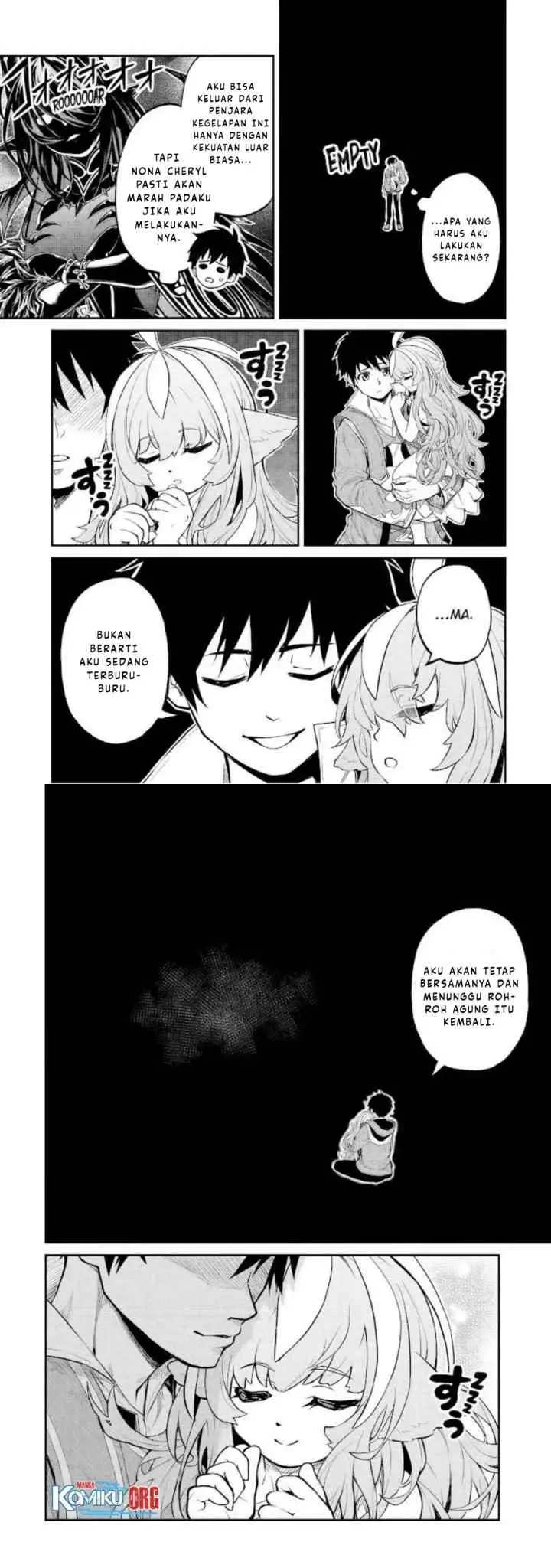 Tenseishitara Saikyou Shutachi ga Sumau Shima deshita. Kono Shima de Slow Life wo Tanoshimimasu chapter 31 halaman 16