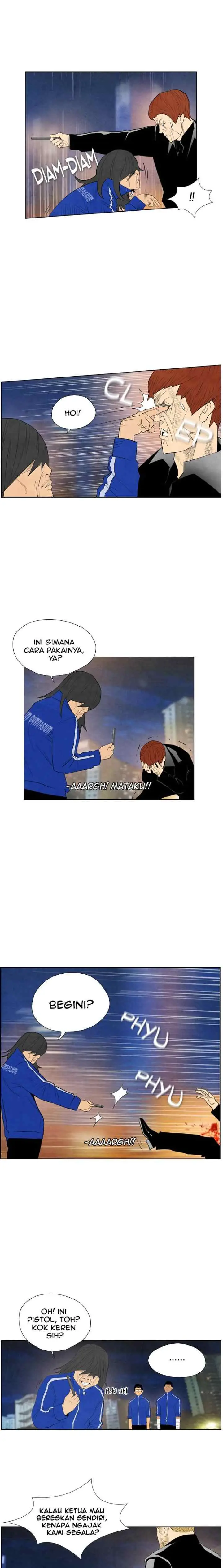 Reawaken Man chapter 43 halaman 6