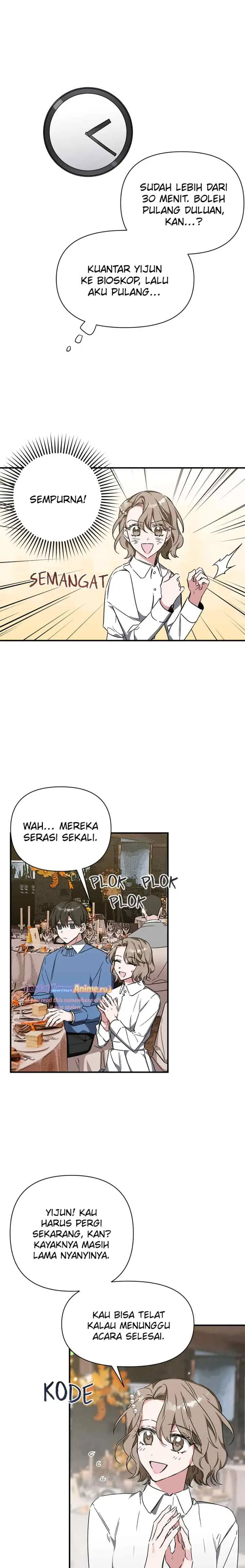 Nine (LEE Eum-sae) chapter 19 halaman 12