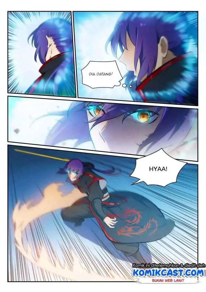 Apotheosis chapter 387 halaman 15