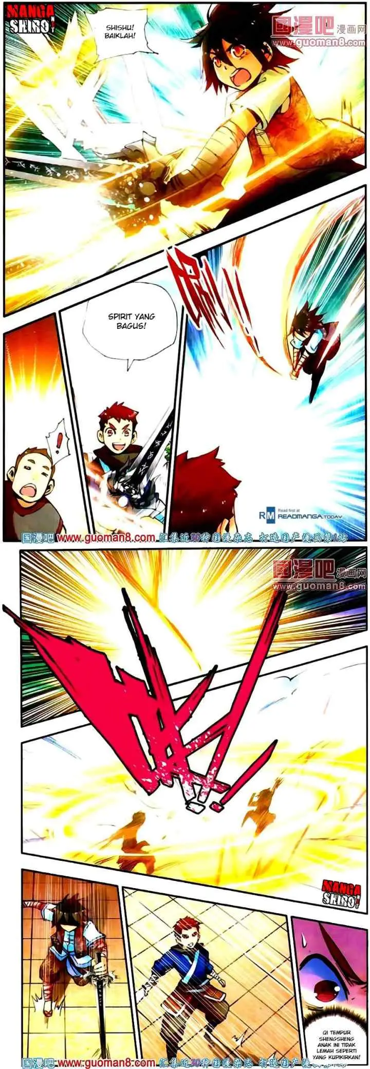 Good Reaper chapter 18 halaman 7
