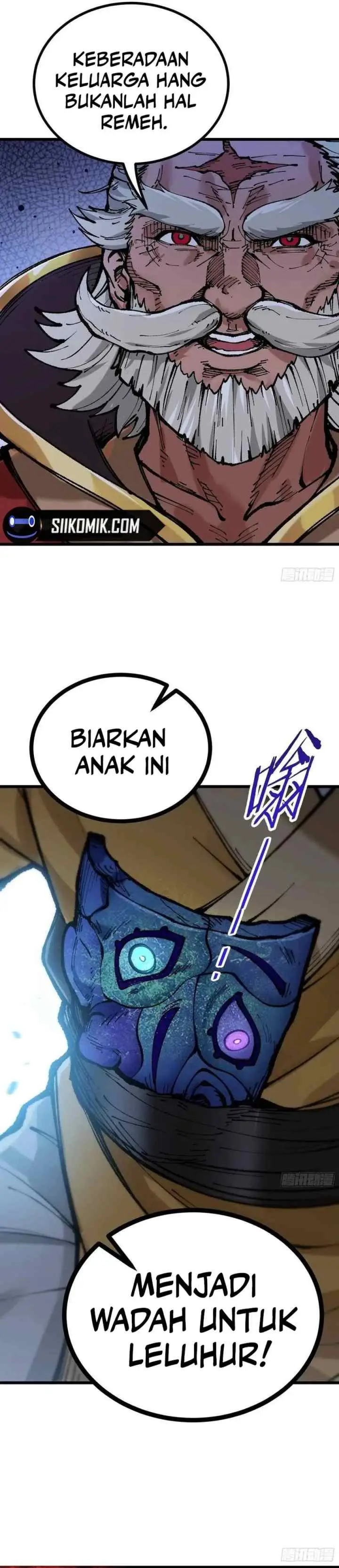 I Am a Living Beast in the World of Cultivation chapter 6 halaman 18