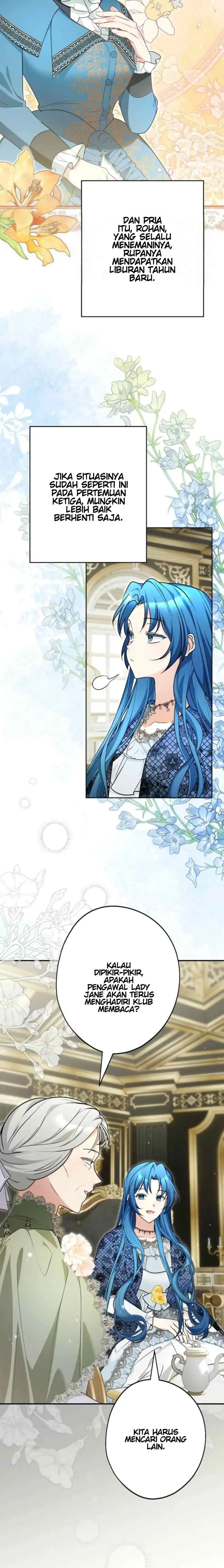 Although I Am A Mother-In-Law, I Do Not Like Conflict Between My In-Laws chapter 50 halaman 5