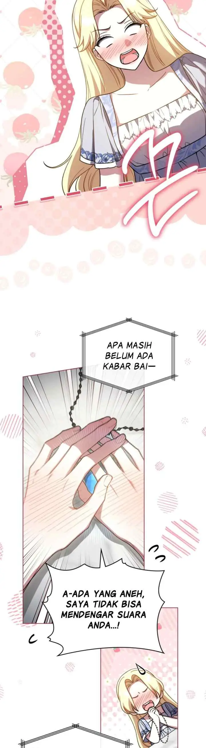Forced Into Wedlock With an Affectionate Enemy chapter 74 halaman 4