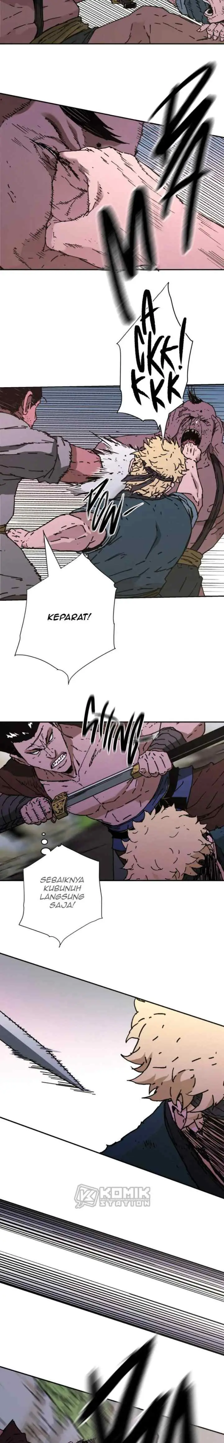 Peerless Dad chapter 183 halaman 15