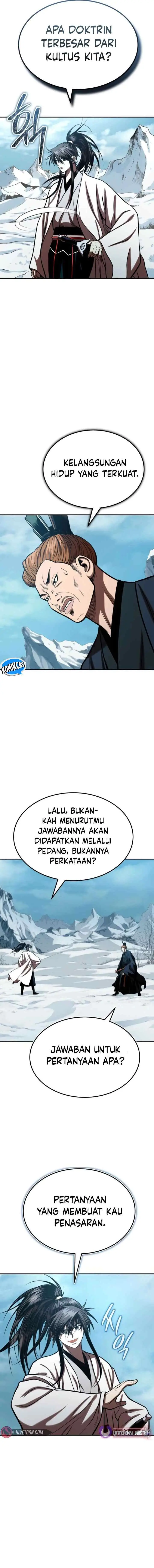Records of the Demonic Path's Return chapter 50 halaman 18