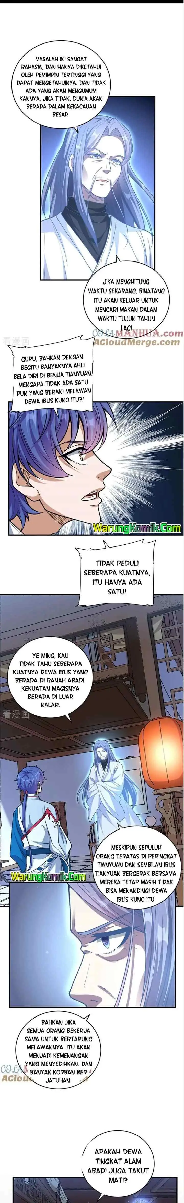 Martial Arts Reigns chapter 630 halaman 11