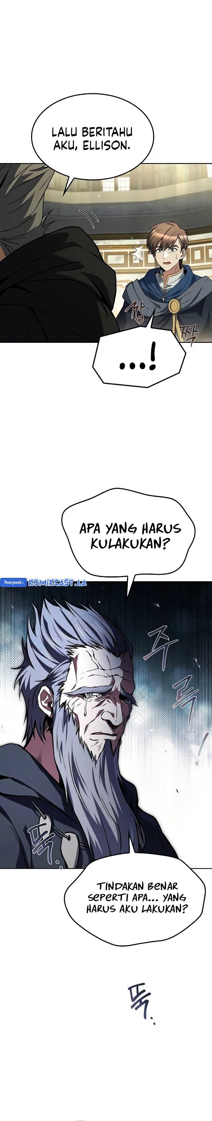 A Wizard's Restaurant chapter 67 halaman 37