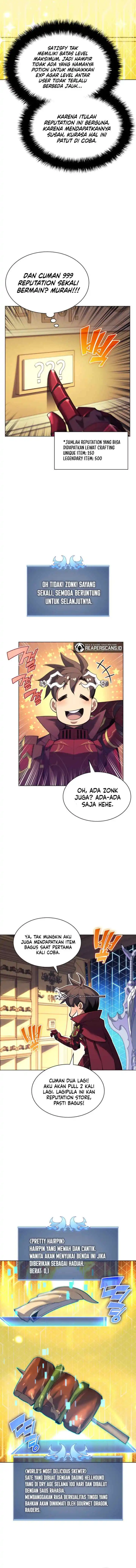 Overgeared New chapter 152 halaman 7