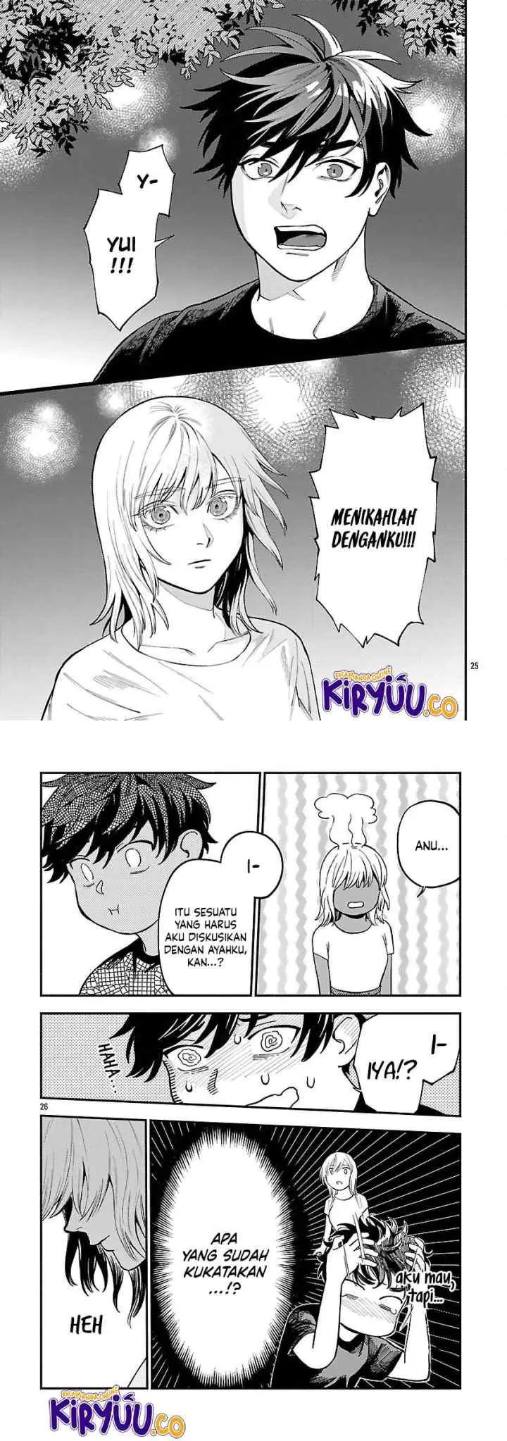 Isekai Kaeri no Arafour Riiman 17-sai no Koro ni Modotte Musou Suru chapter 35 halaman 14