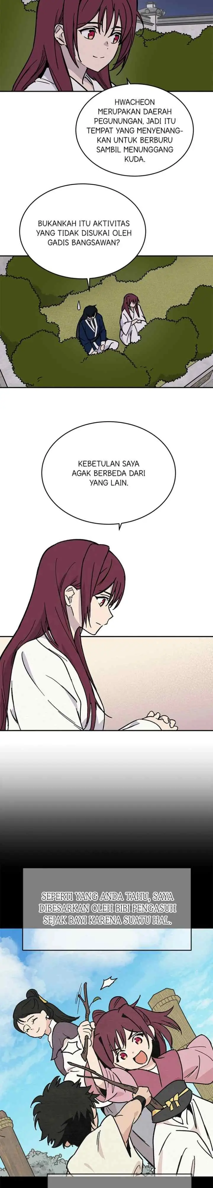 Hugung Scandal chapter 23 halaman 6