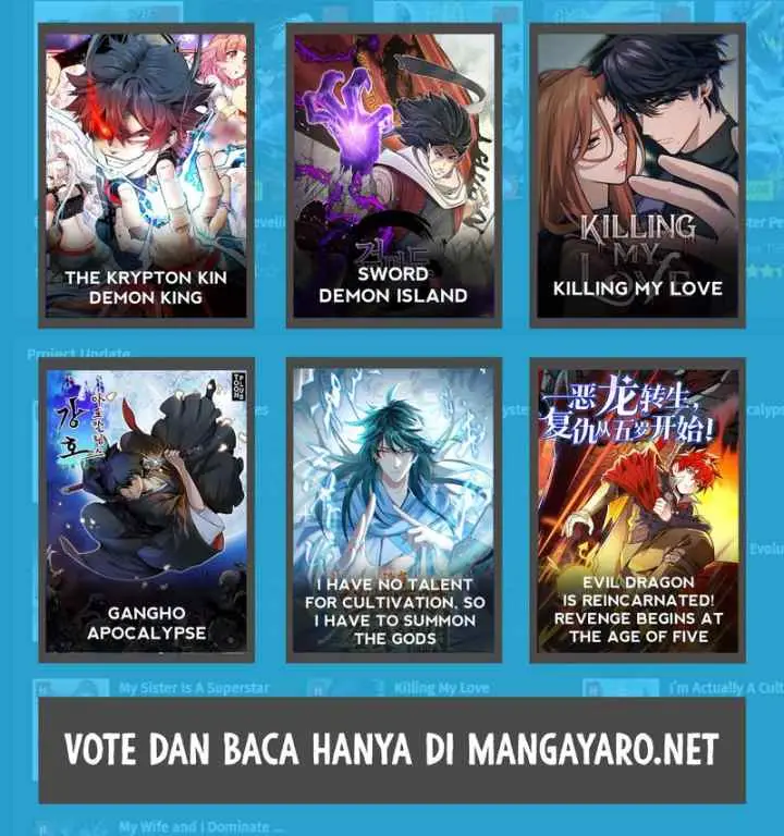 Lanke Special Destiny chapter 80 halaman 8
