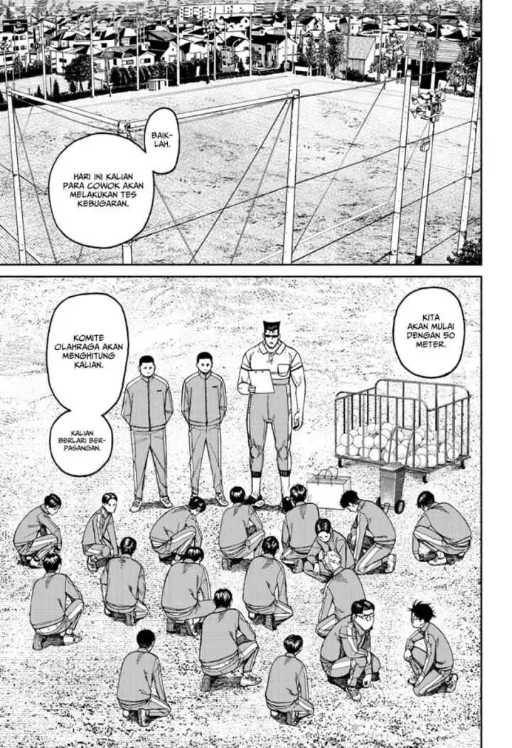 DANDADAN chapter 167 halaman 7