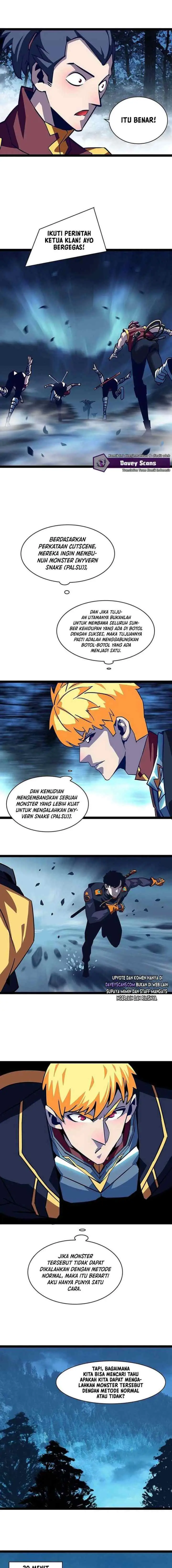 It All Starts with Playing Game Seriously chapter 34 halaman 8