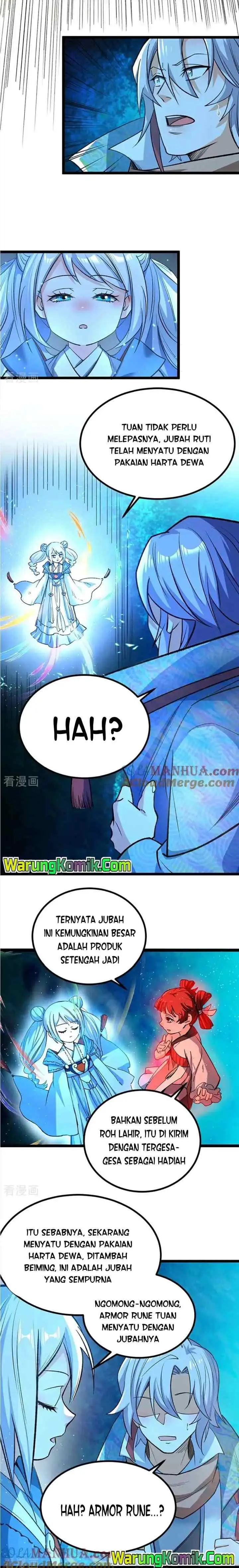 Martial Arts Reigns chapter 620 halaman 10