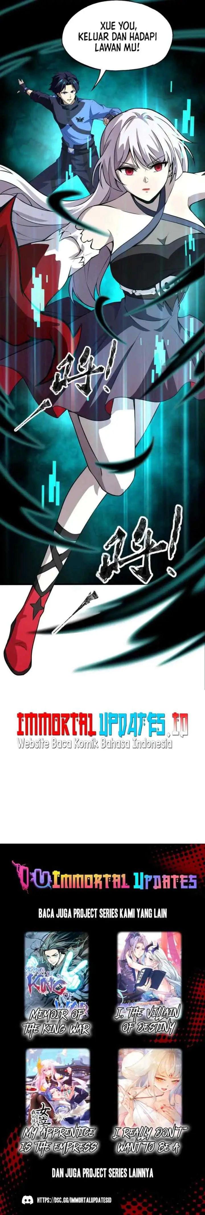 Taming Spiritual Pets: My Spiritual Pet is a Female Zombie chapter 19 halaman 11
