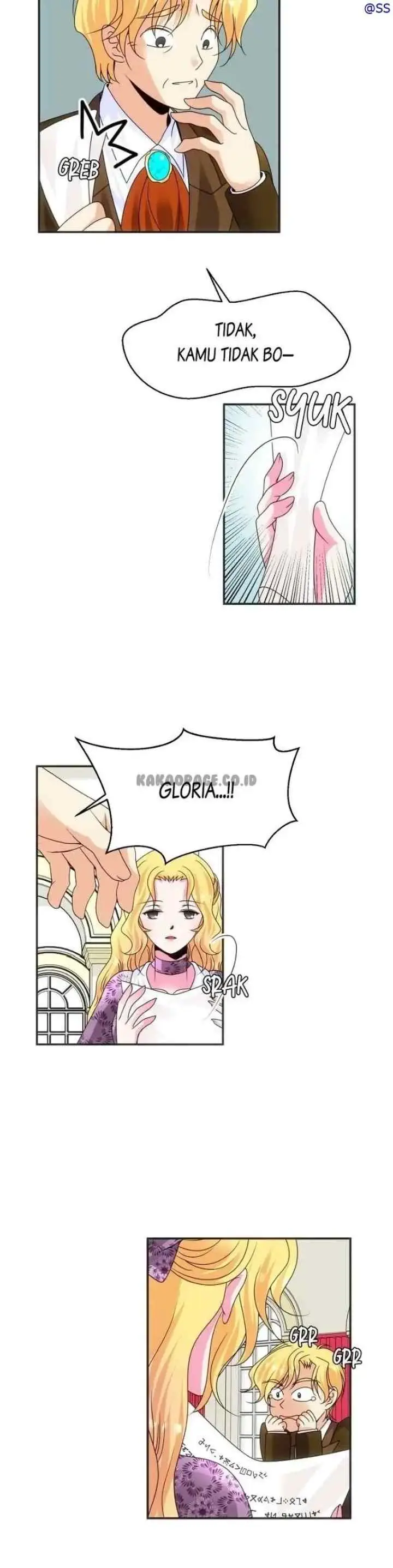 I Refuse the Duke chapter 37 halaman 14