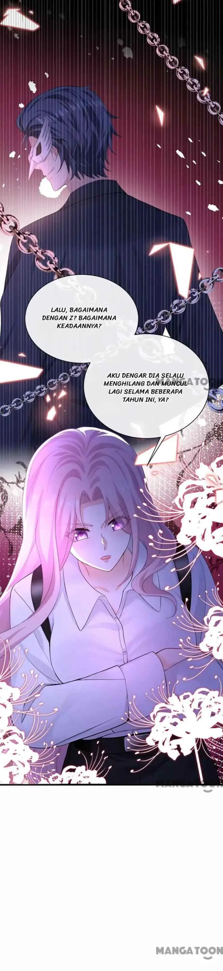 Never Let Go of My Ex-Husband chapter 191 halaman 19