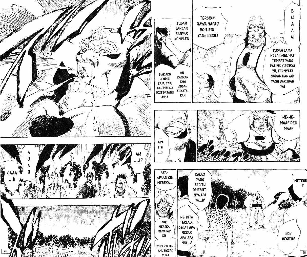 Bleach chapter 22 halaman 31